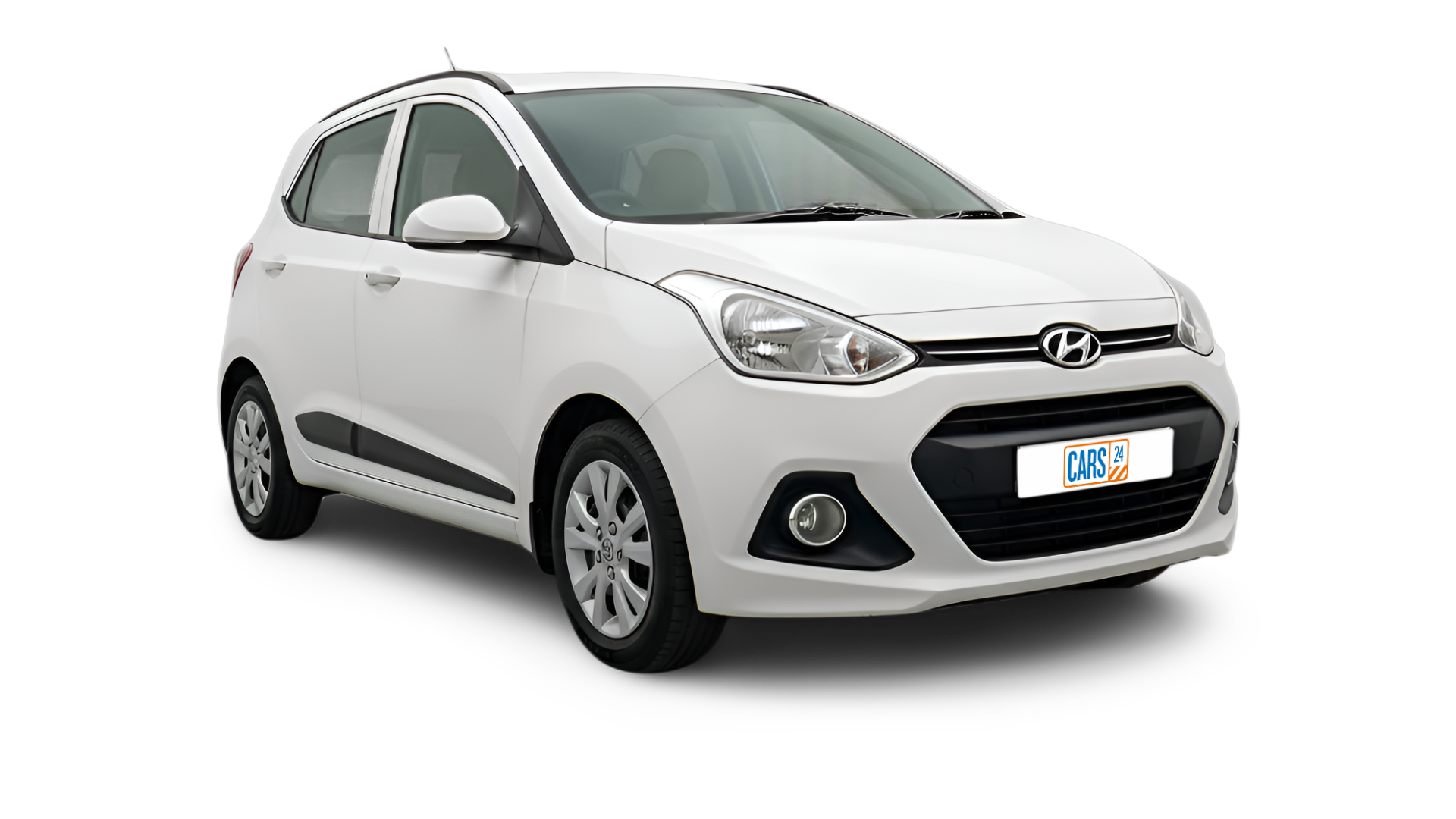 2016 Hyundai Grand i10 - Hatchback - CNG - Manual - ₹2.60 lakh